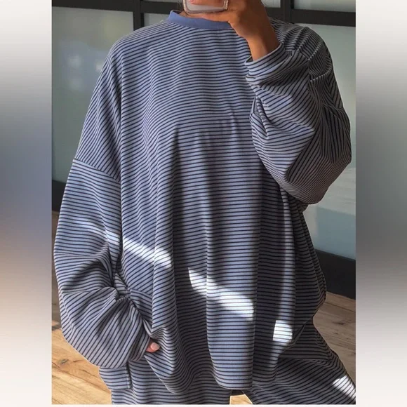 Shop Talulah Just Lounging Set Lagoon NWOT - Picture 2 of 8